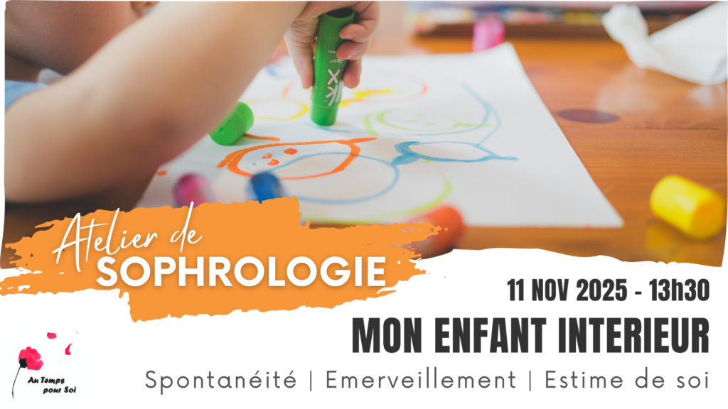 Stage - Mon Enfant Intérieur