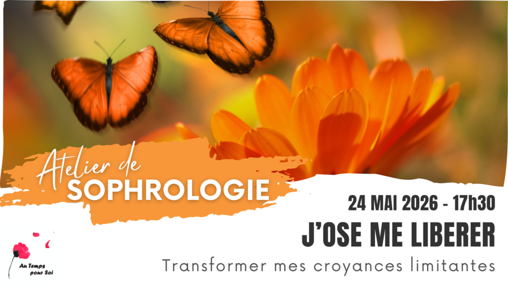 Stage - Me libérer de mes Croyances Limitantes