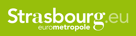 Logo Ville et Eurométropole de Strasbourg