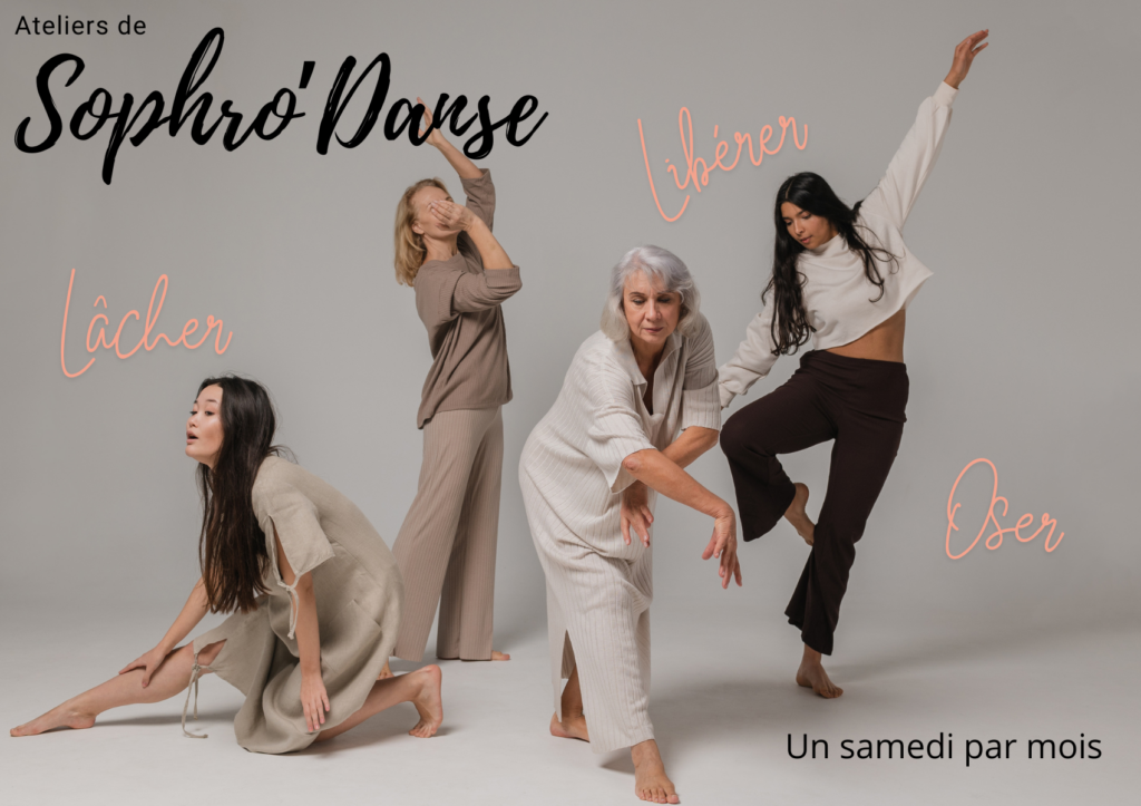 Ateliers de Sophro'Danse à Strasbourg