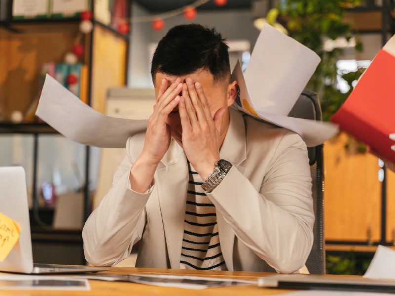 Apprendre à gérer son stress, mieux vivre le stress