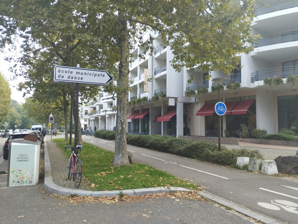 Accéder à la salle - Atelier de sophrodanse
