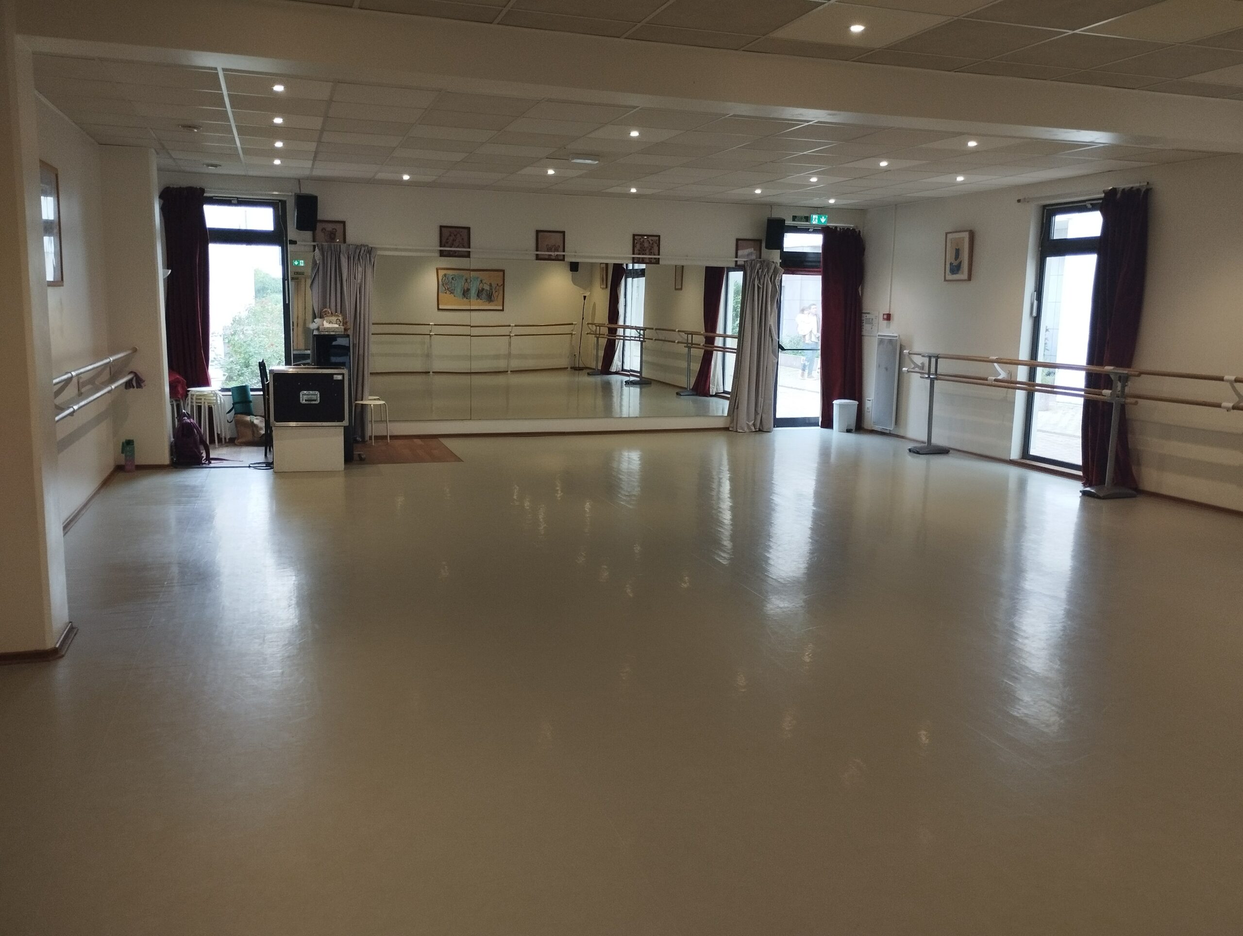 Salle - Atelier de Sophro'Danse