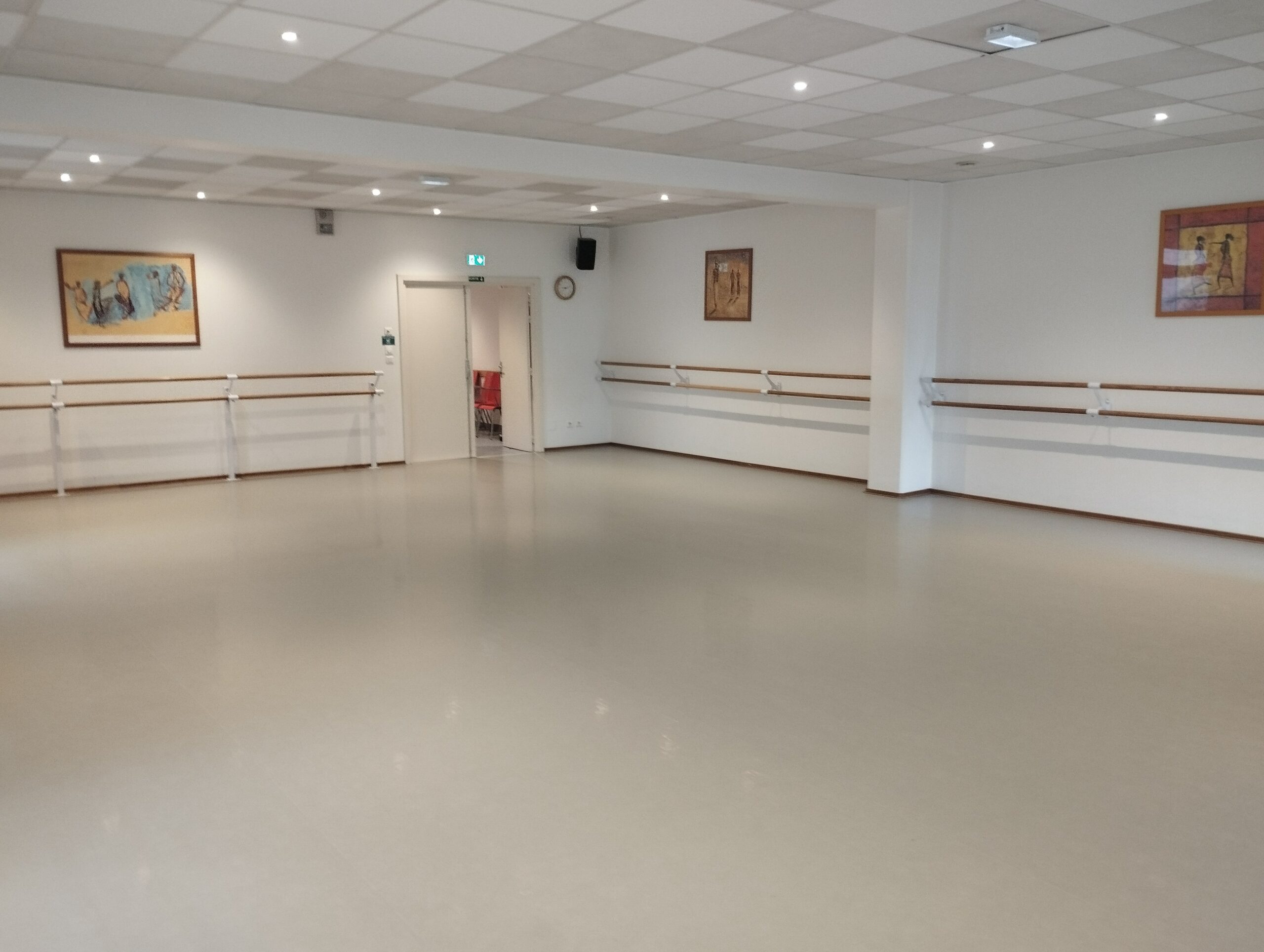 Salle - Atelier de Sophro'Danse