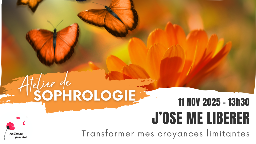 Stage - Me libérer de mes Croyances Limitantes