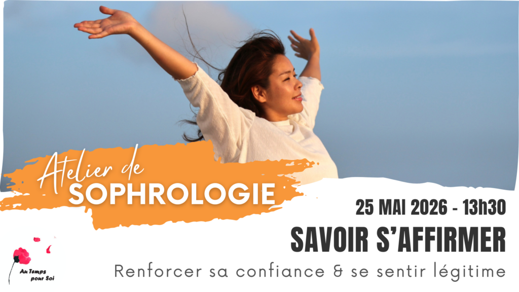 Stage - Apprendre à s'affirmer