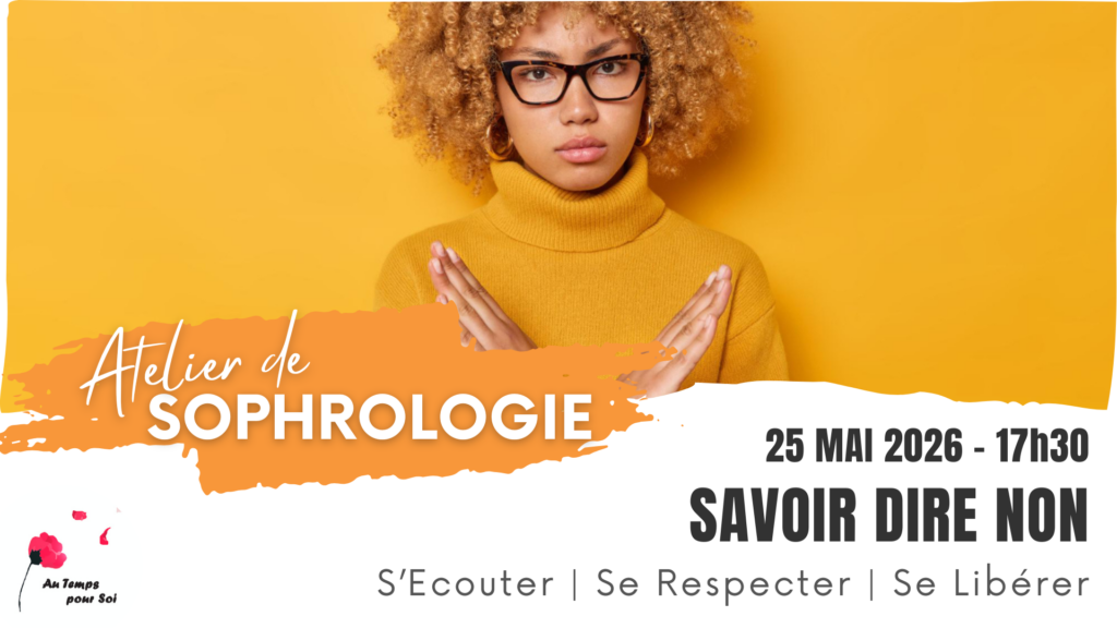 Stage Bien-être - Atelier "Savoir Dire NON"